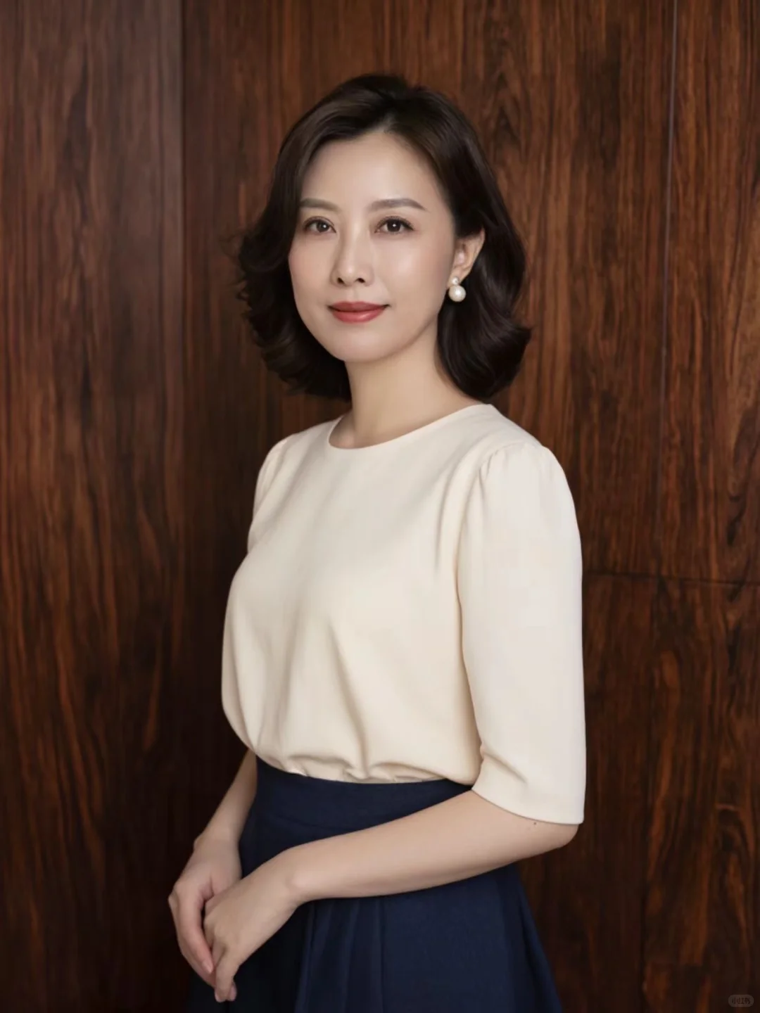 70年55岁，颜值般般，气质满满