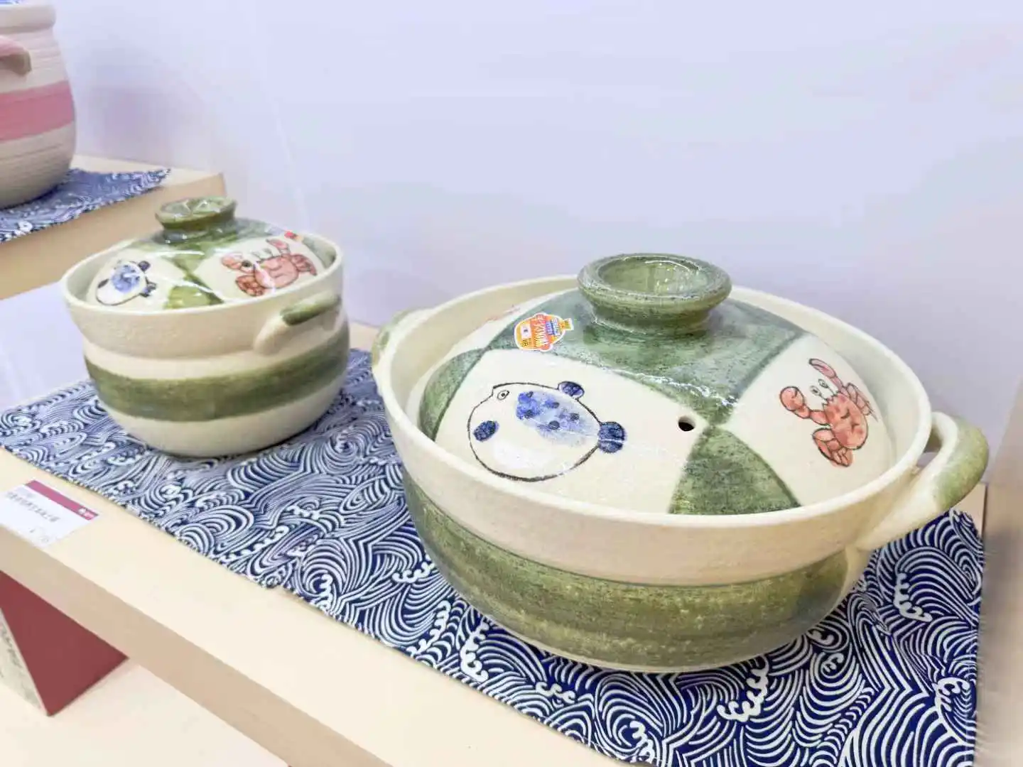 ?直击现场！又来上海百货展摆摊咯