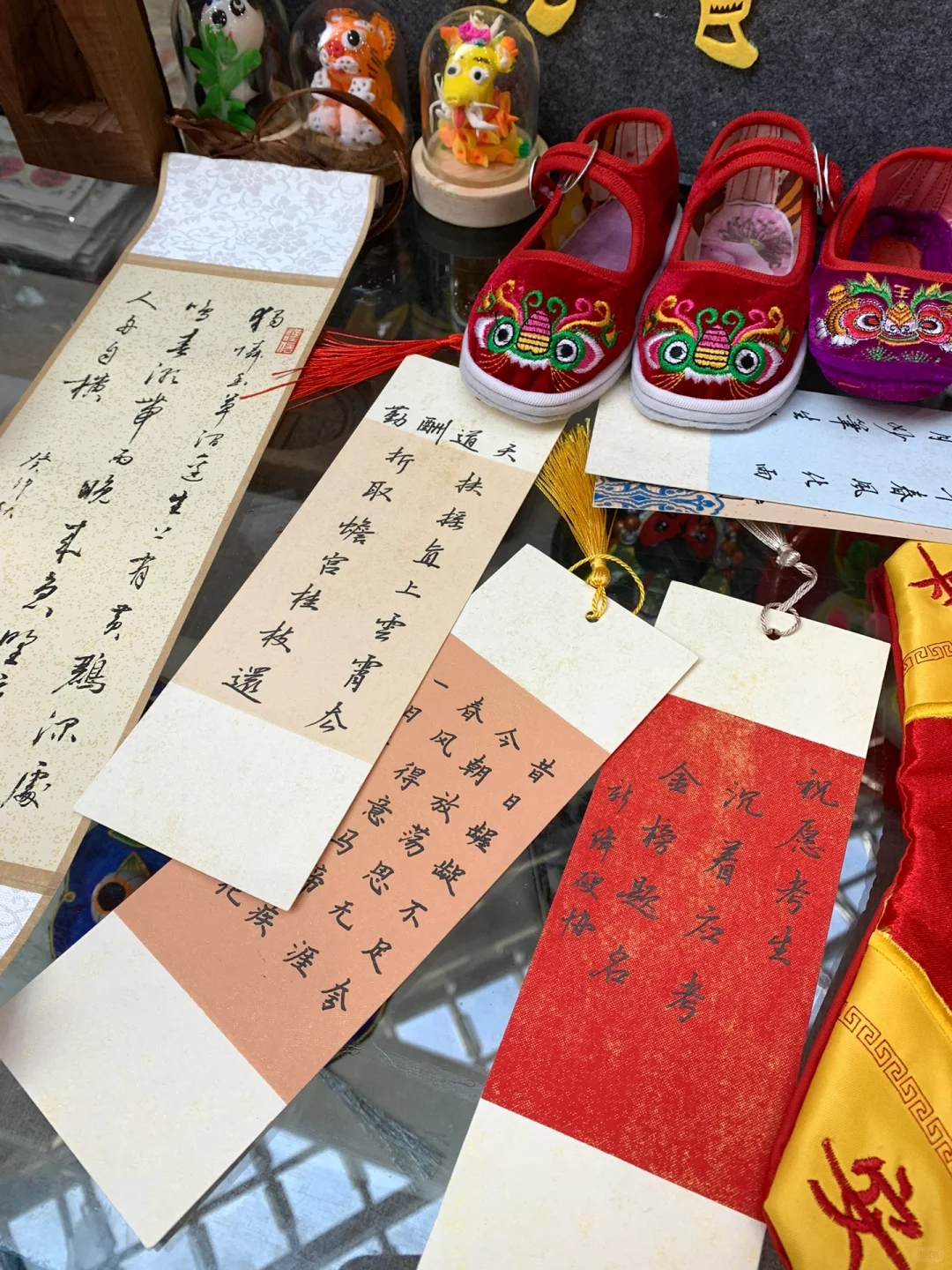 山西文博会的一些情况