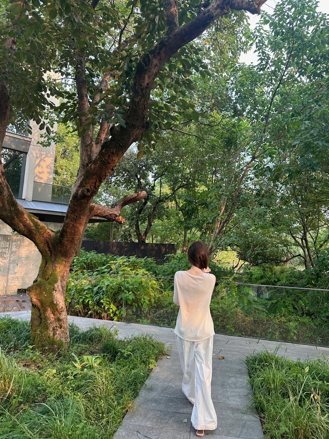 朋友说今天有种温柔少妇感?