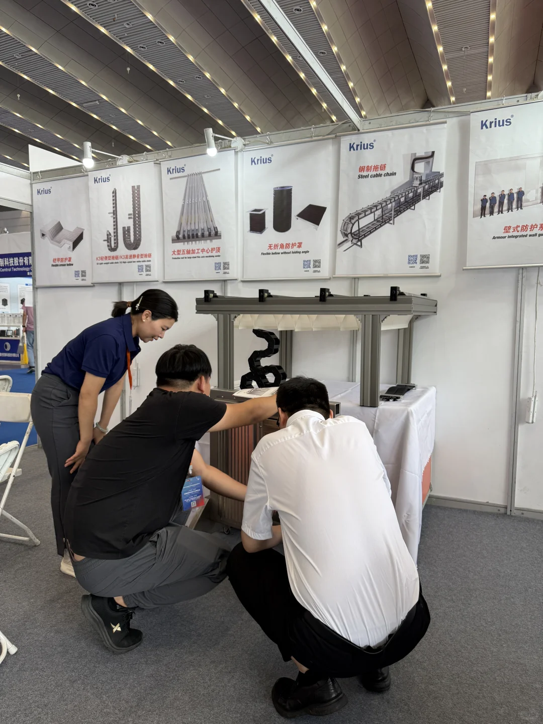 第三届西安国防展完美落幕！