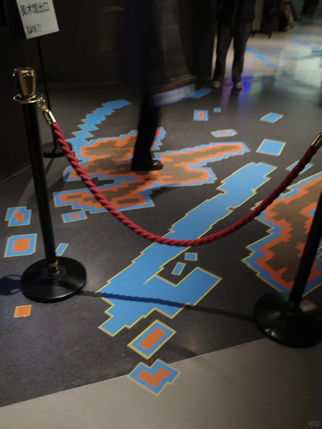 works｜泰康美术馆新展主视觉落地