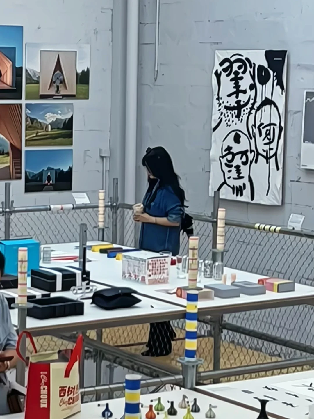 七月的暴雨天躲进Award360°2024年度设计展