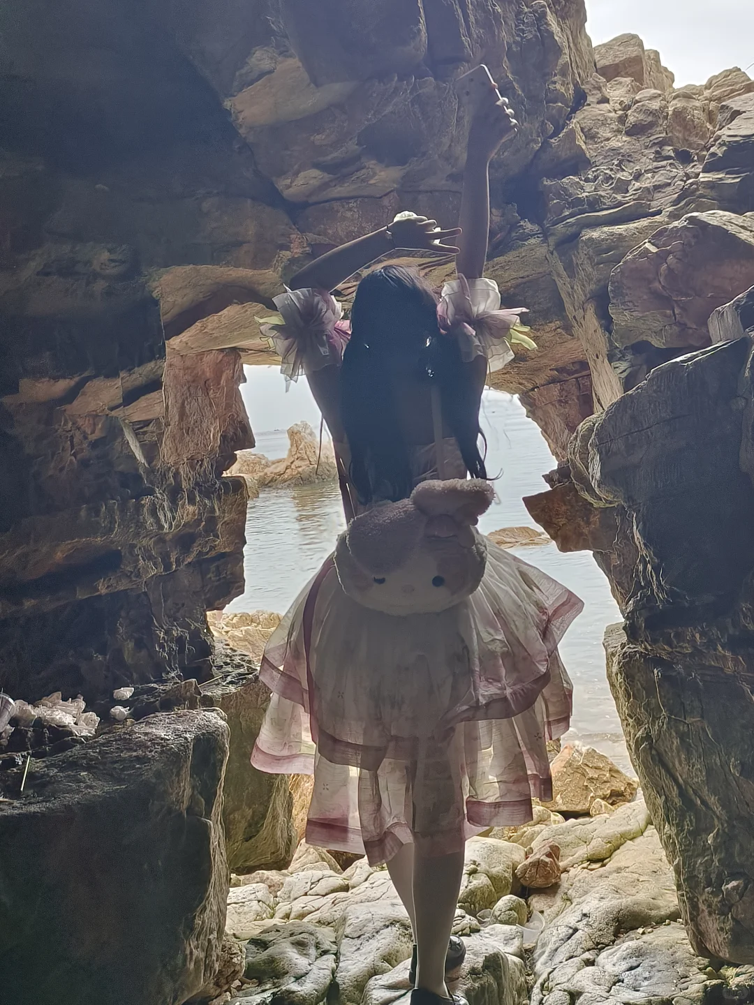 去海边穿什么（一）