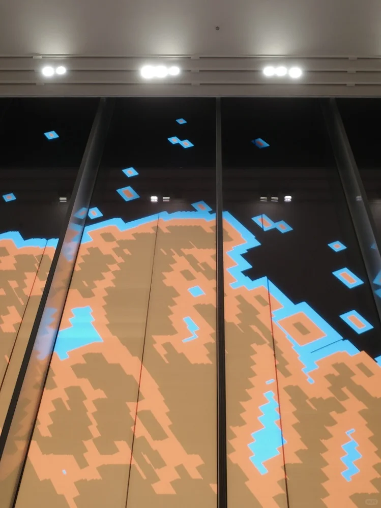 works｜泰康美术馆新展主视觉落地