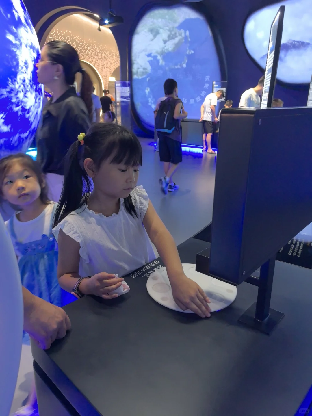 带娃打卡深圳光明科学馆详细攻略分享