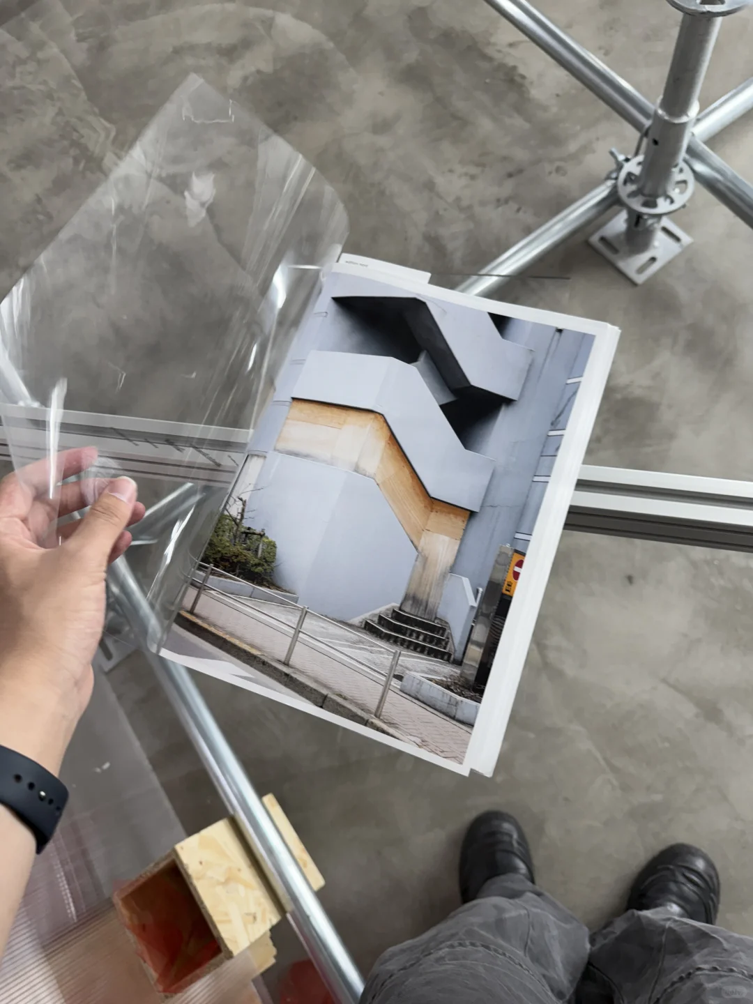 Ramp很值得去看的一个展