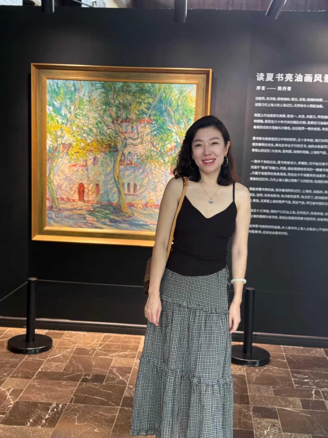 43岁 喜欢就大胆穿吧?