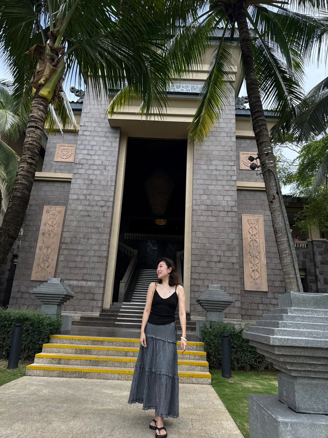 43岁 喜欢就大胆穿吧?