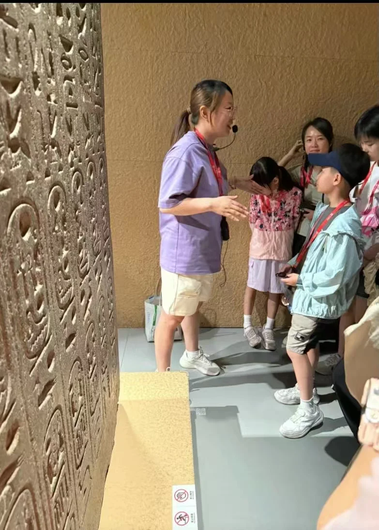 上博埃及展8.13闭幕，约不到票？看这里！