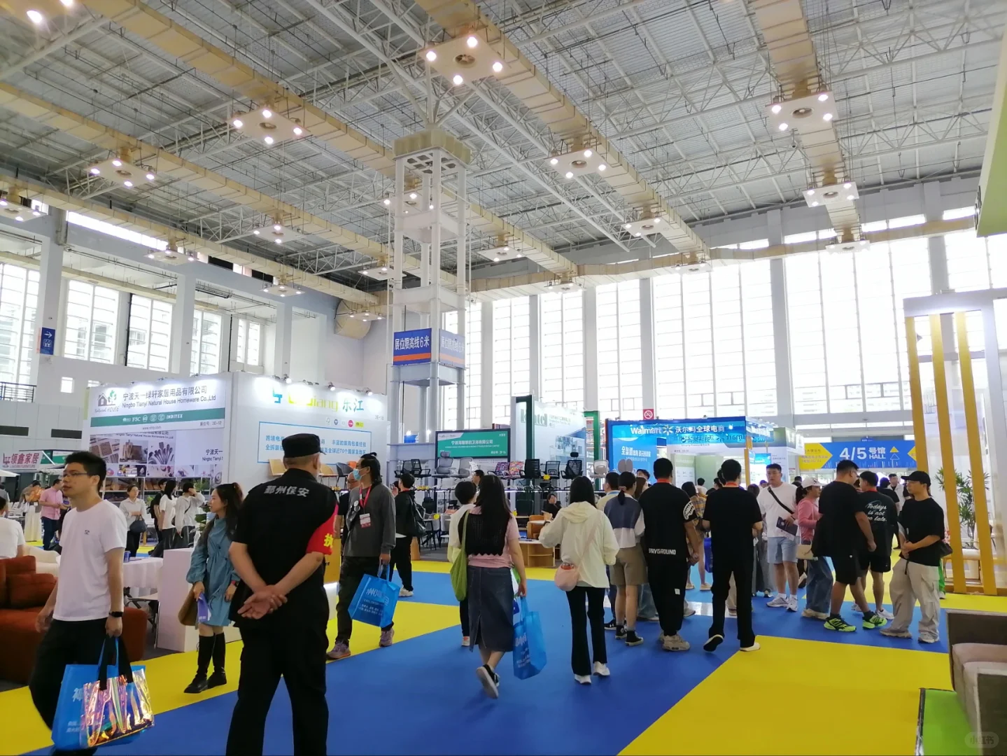 2025宁波进出口跨境博览会最后一天啦～