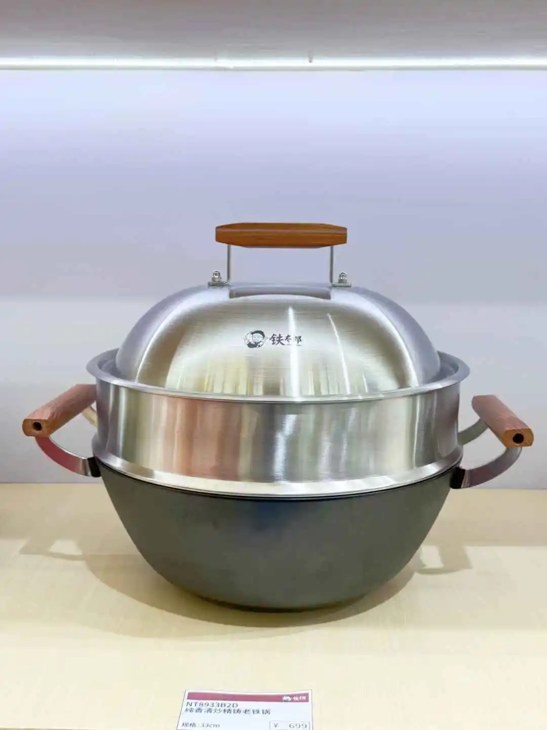 ?直击现场！又来上海百货展摆摊咯