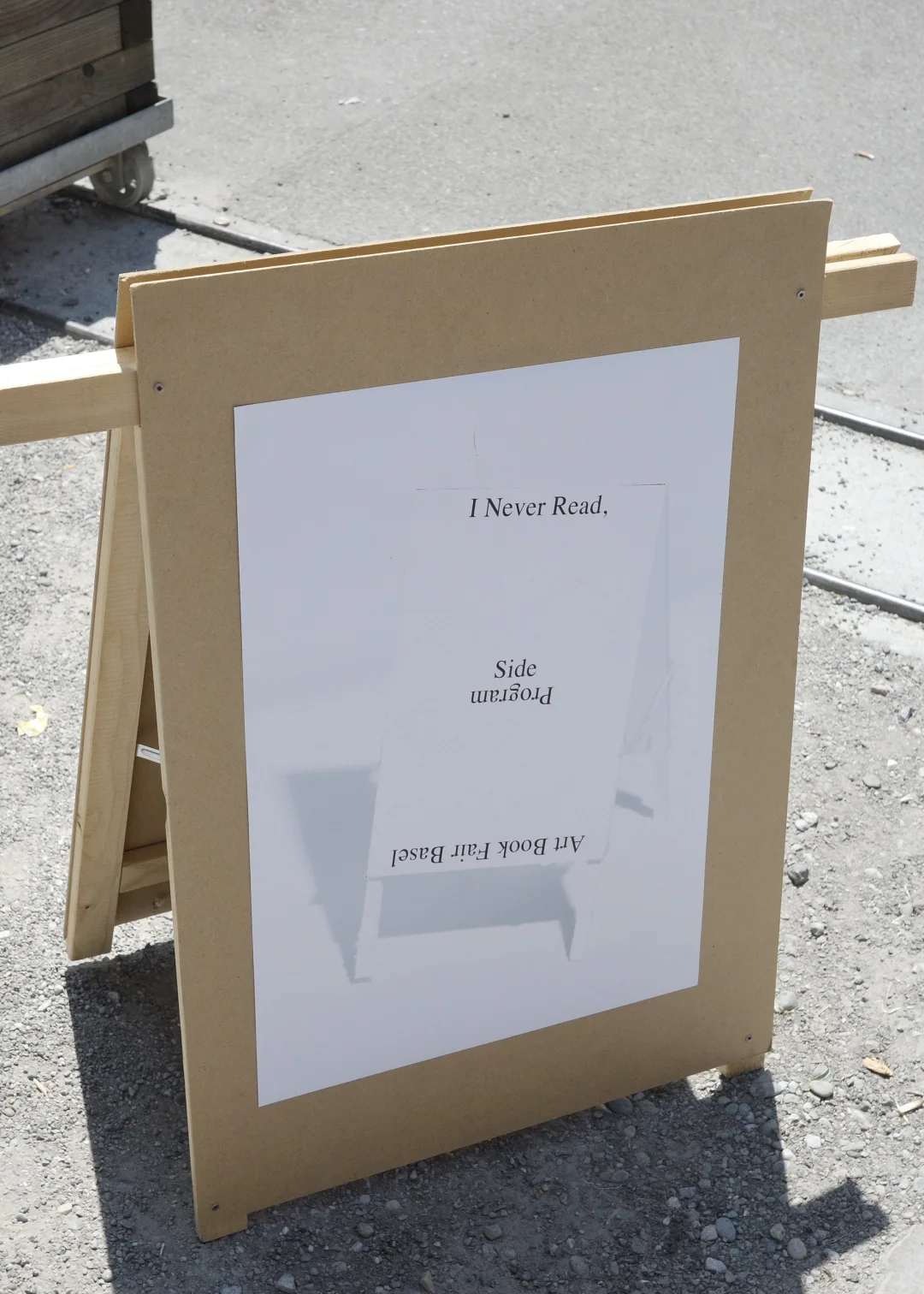 ??第二个学期在瑞士看的平面设计展览