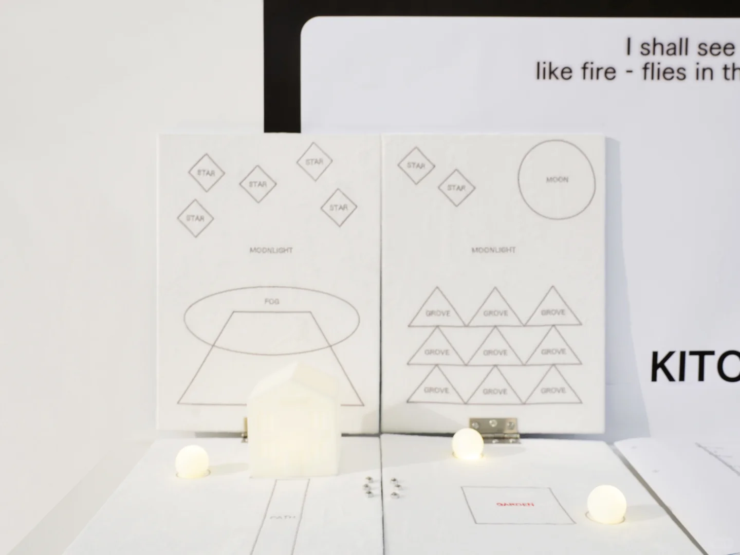 Graduate360° | 家庭诗性符号景观