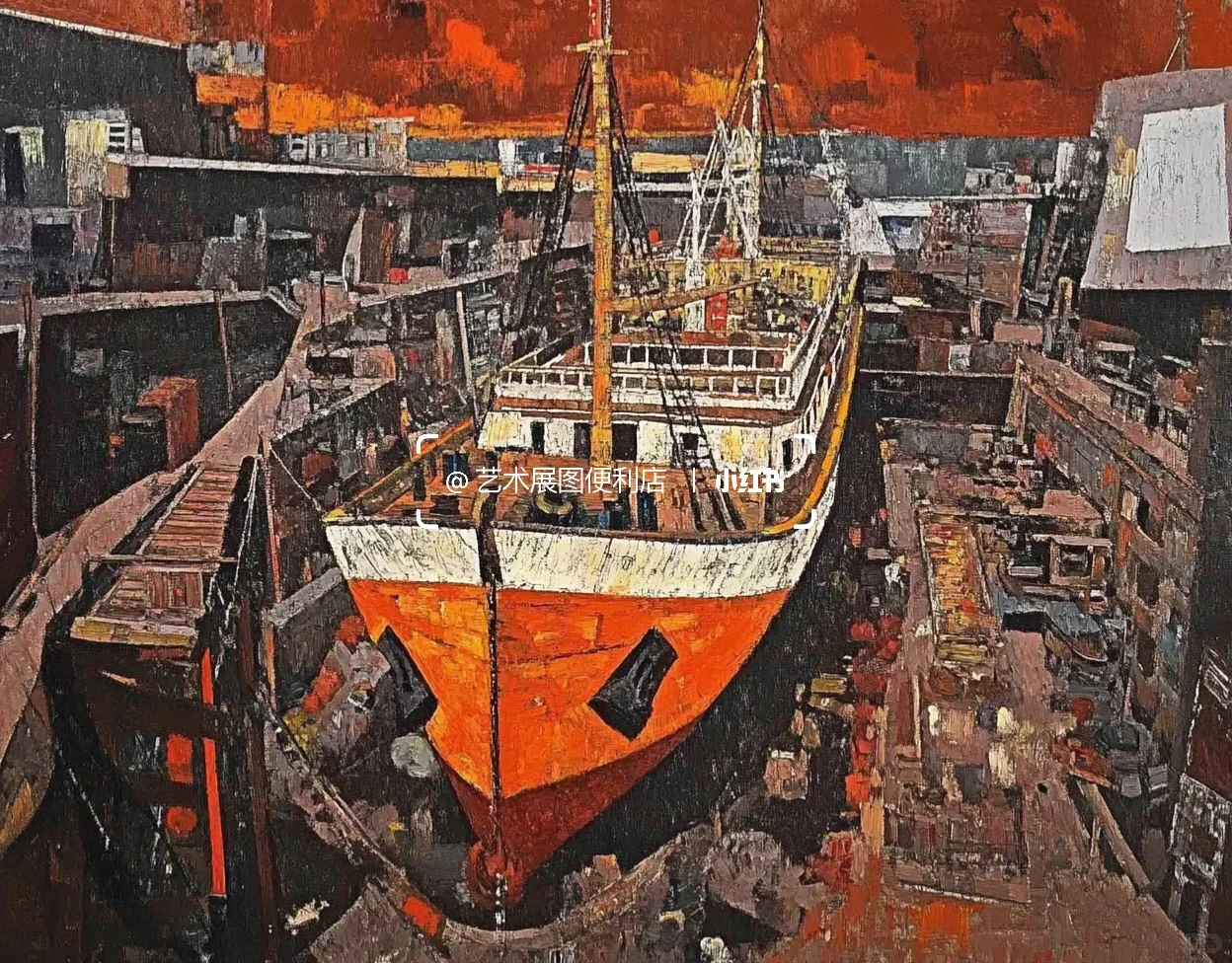 国展八大题材｜粉展倒计时！工业风好入选！