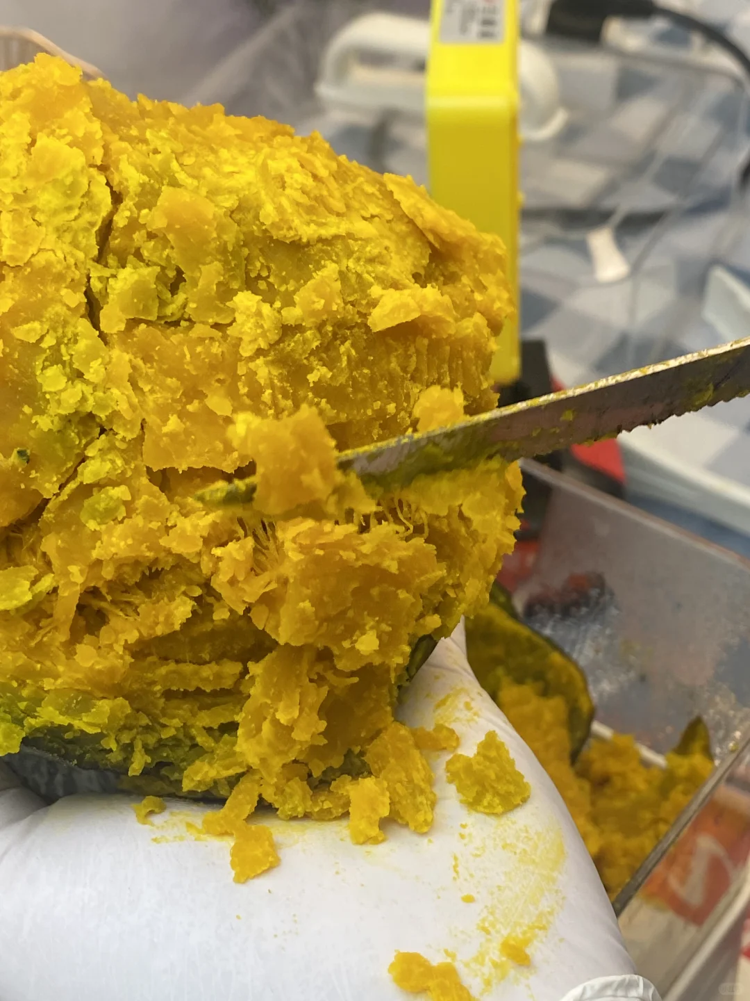 社区团购6块1个的贝贝南瓜 我13.8发6个