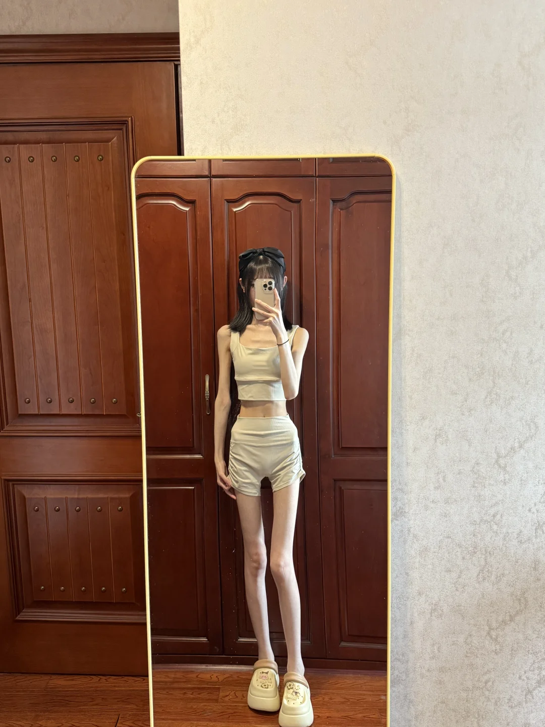 168 65｜一不小心瘦成杆子