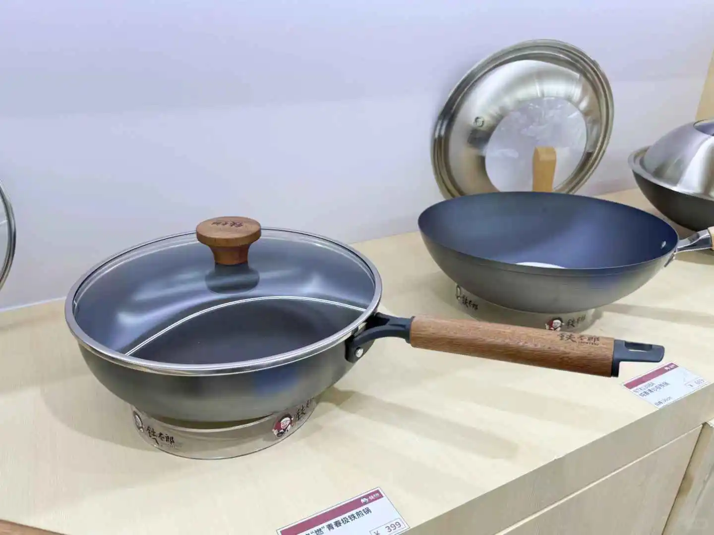 ?直击现场！又来上海百货展摆摊咯