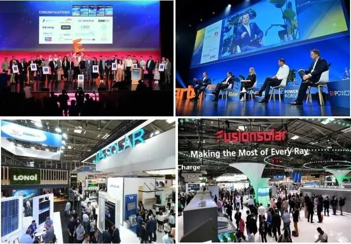 2026德国慕尼黑光伏储能展火热筹备中！！