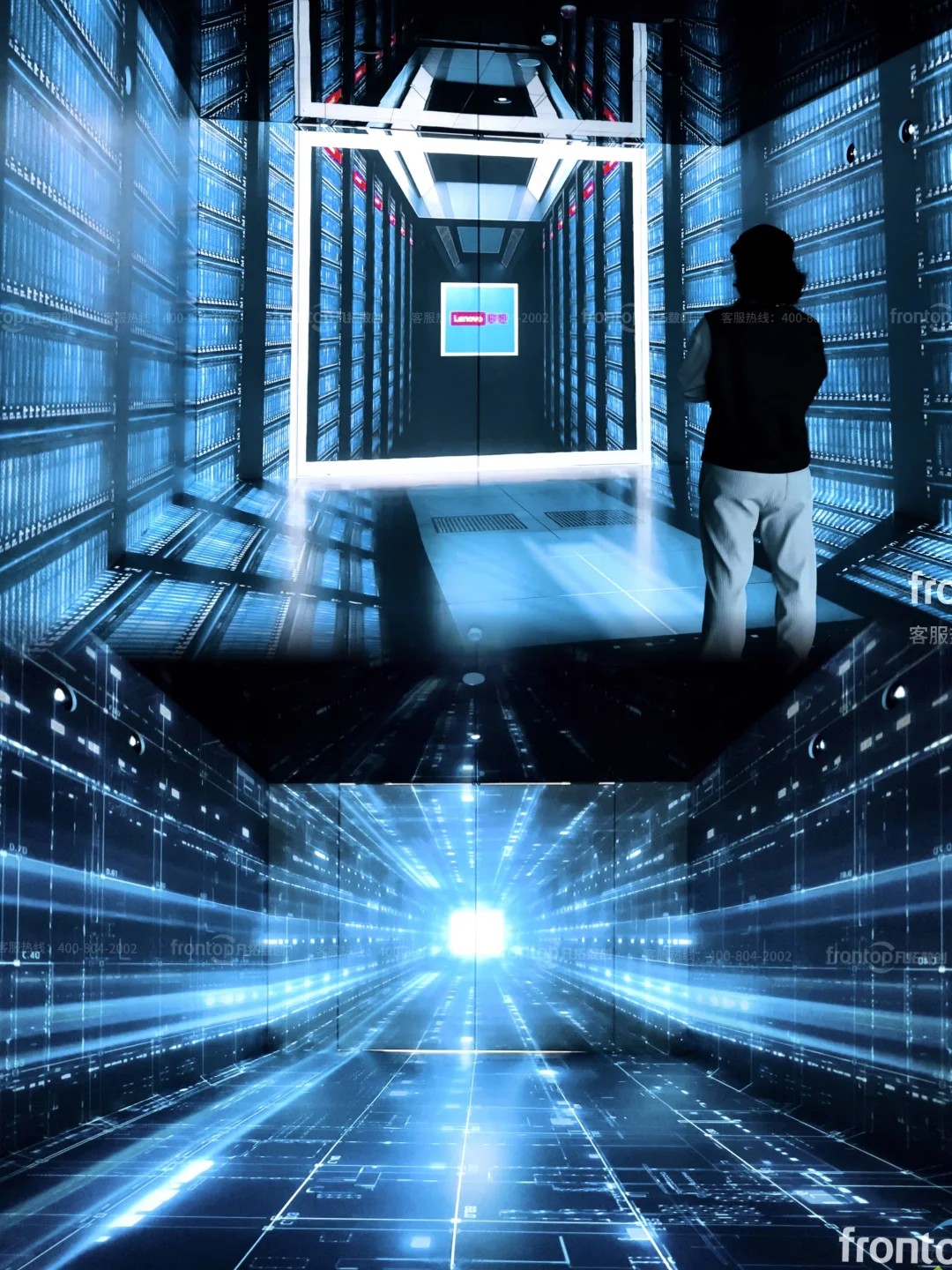 制造业展厅 | AI零碳制造，未来已来