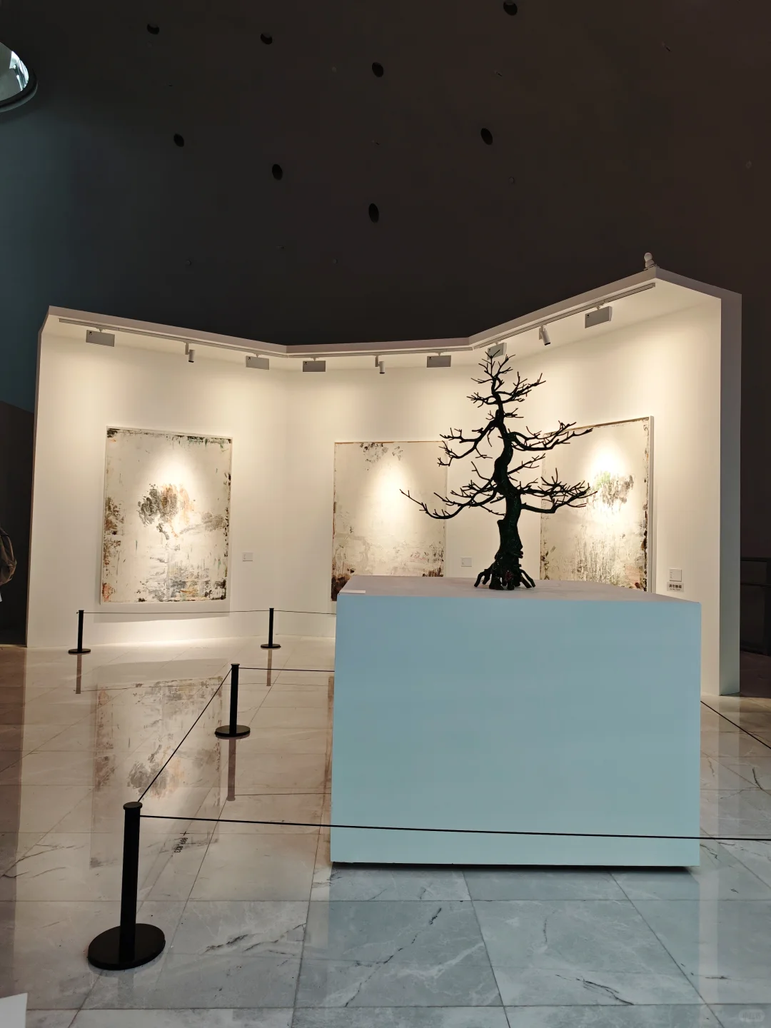 深圳新展｜馆藏级艺术展，艺术建筑双重暴击