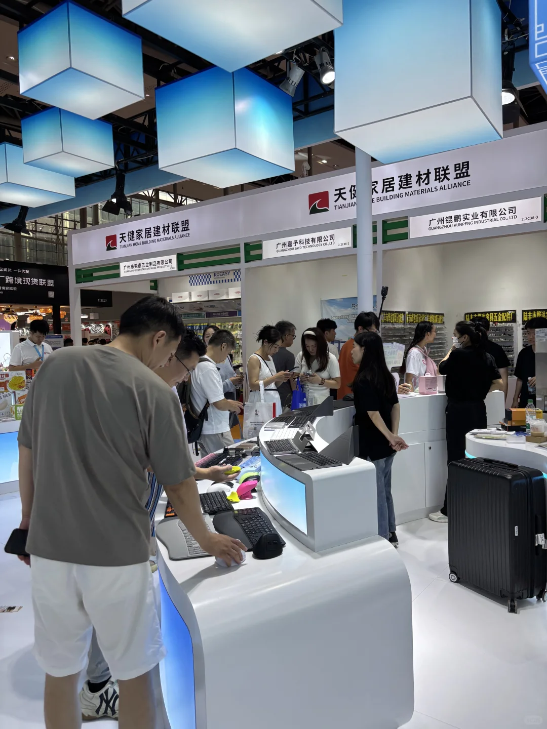 ?Micropack 参展圆满成功！?