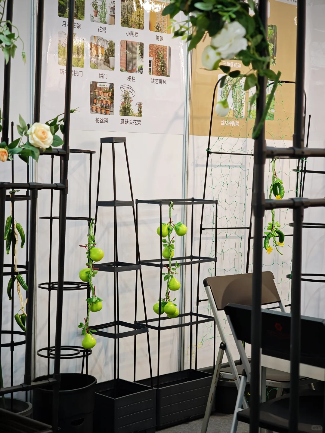 95年跨国公司总裁参加广州跨境展