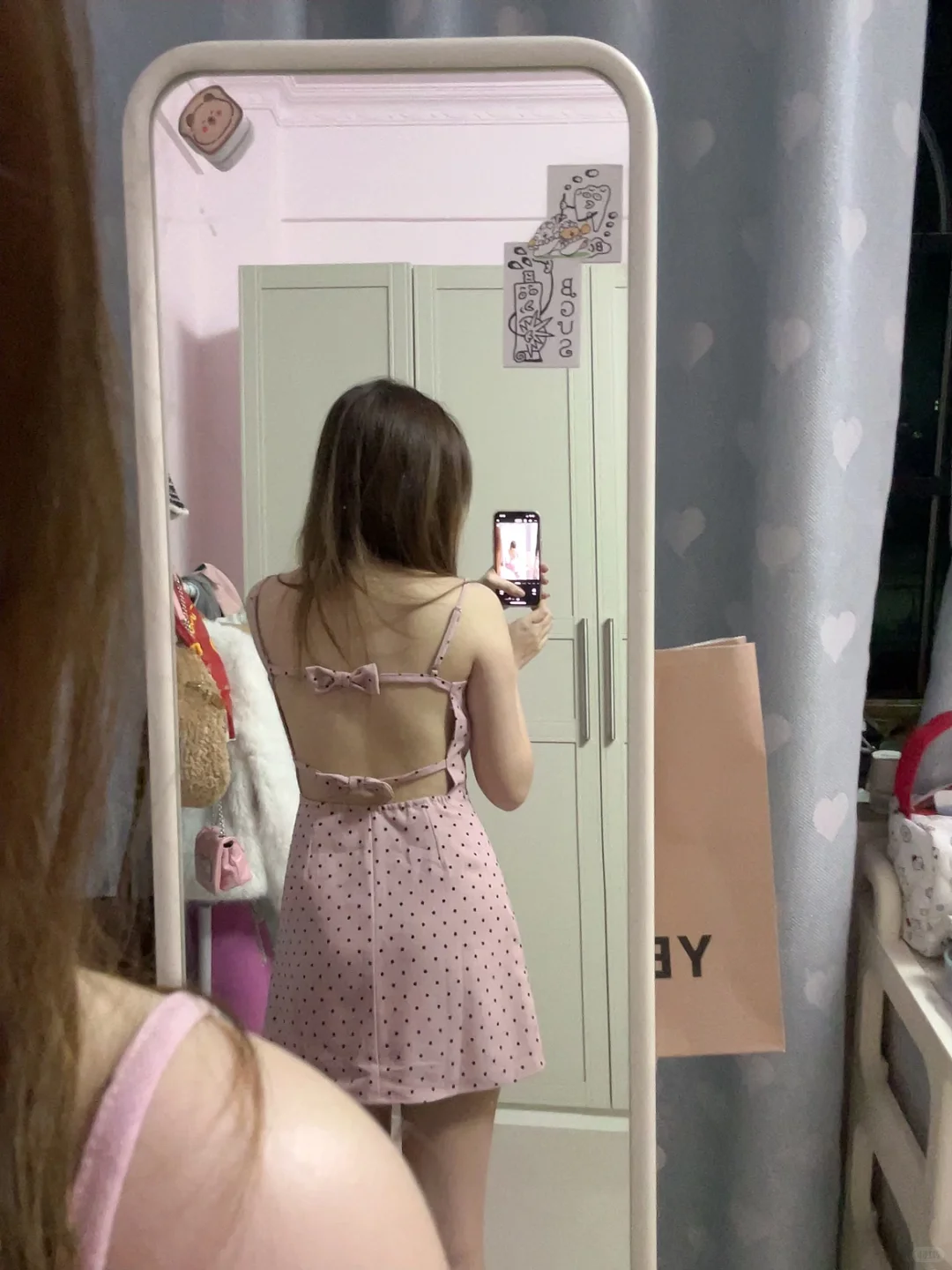 姐妹们?帮我选下生日穿的裙子！！！