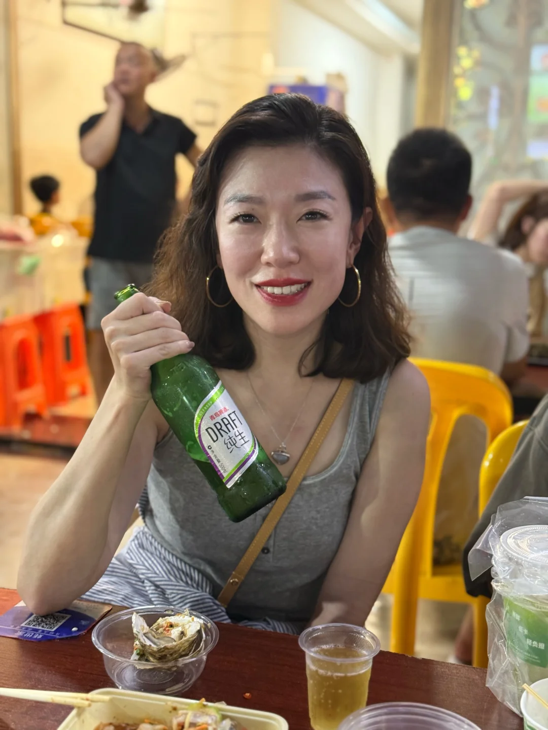 43岁 喜欢就大胆穿吧?