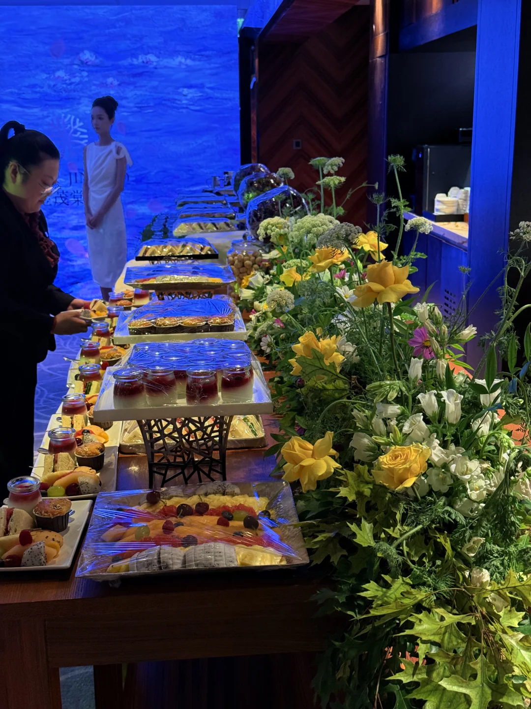 参加金茂璞元产品推介会