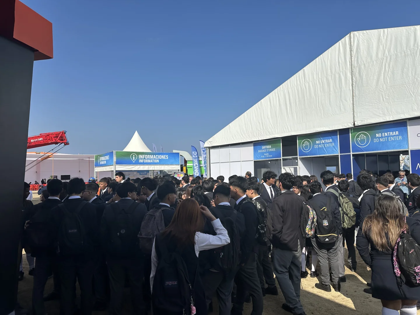 2026年智利国际北方矿业展EXPONOR CHILE