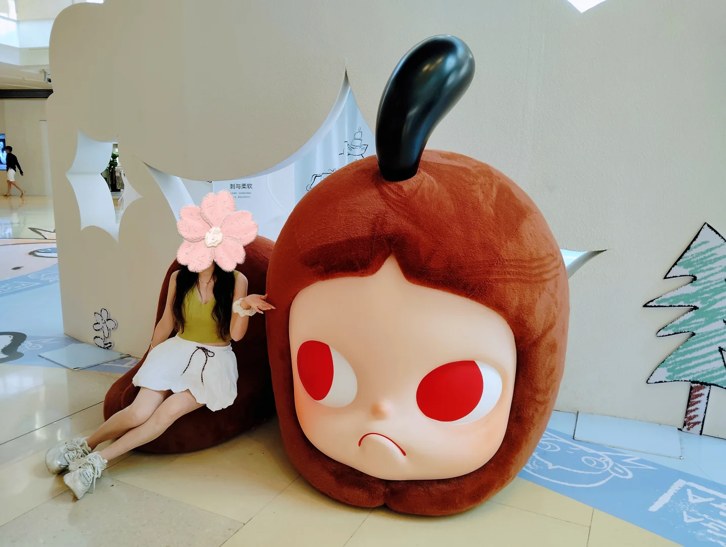 国贸几个展览+快闪合集～很适合?