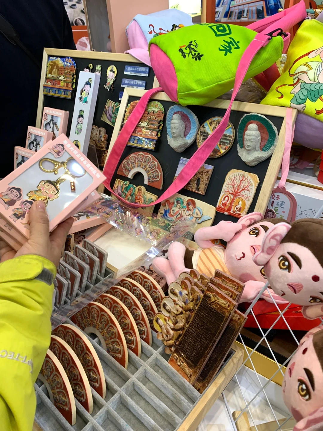 山西文博会的一些情况