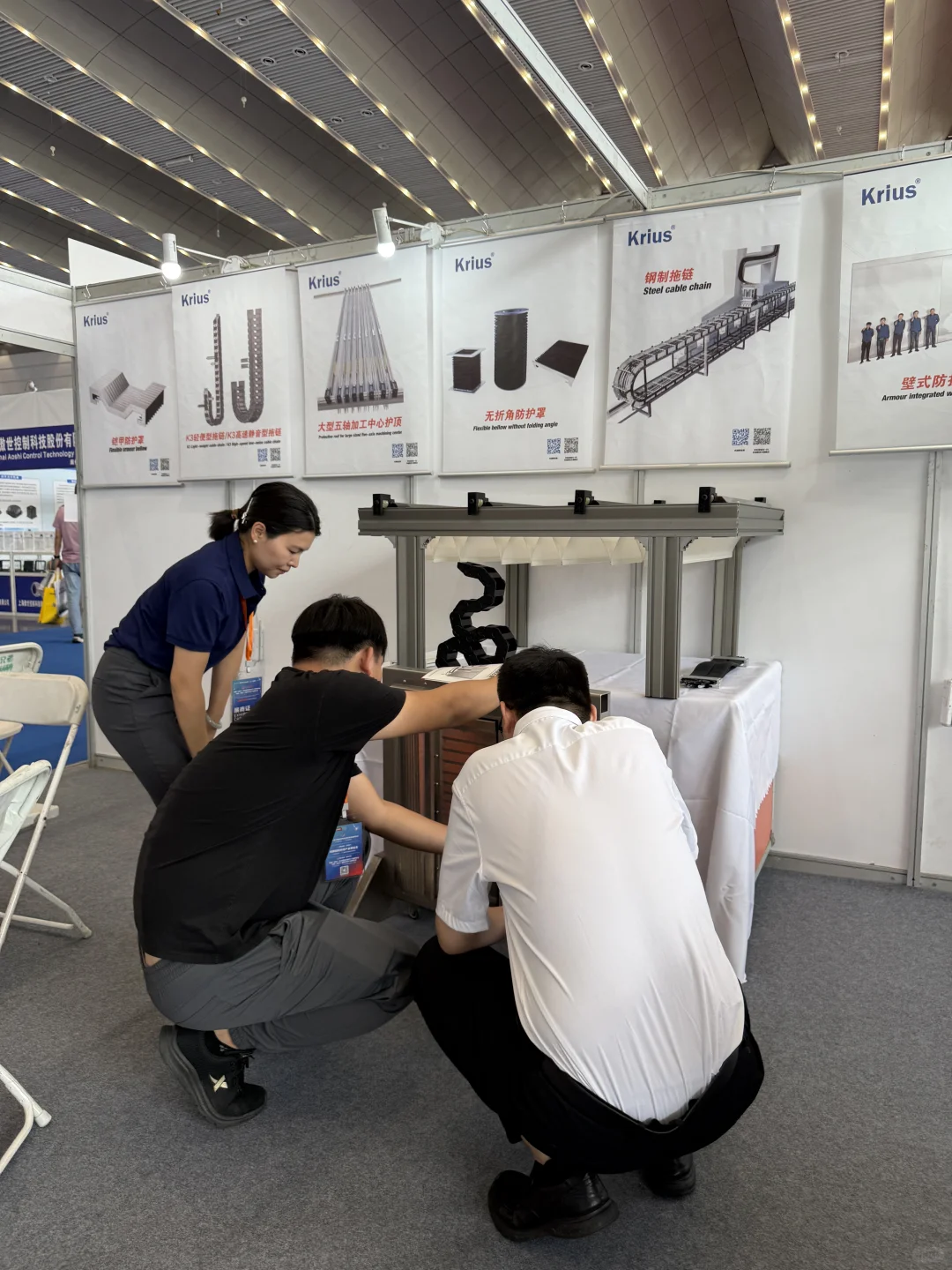 第三届西安国防展完美落幕！