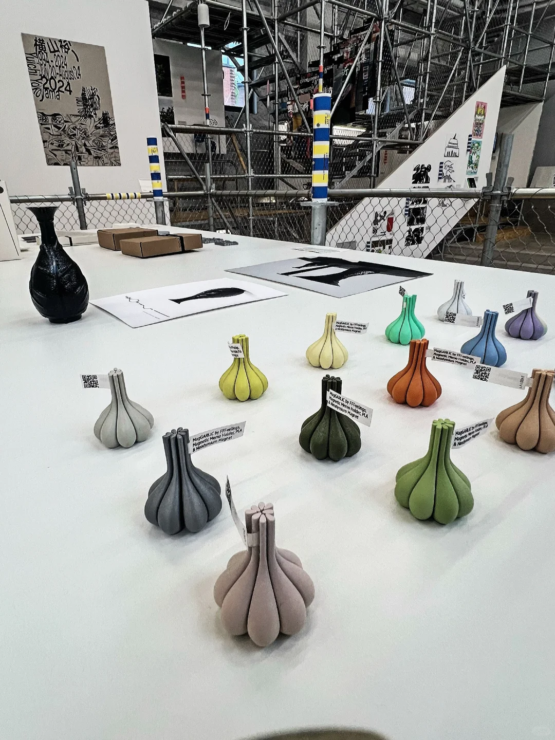 七月的暴雨天躲进Award360°2024年度设计展