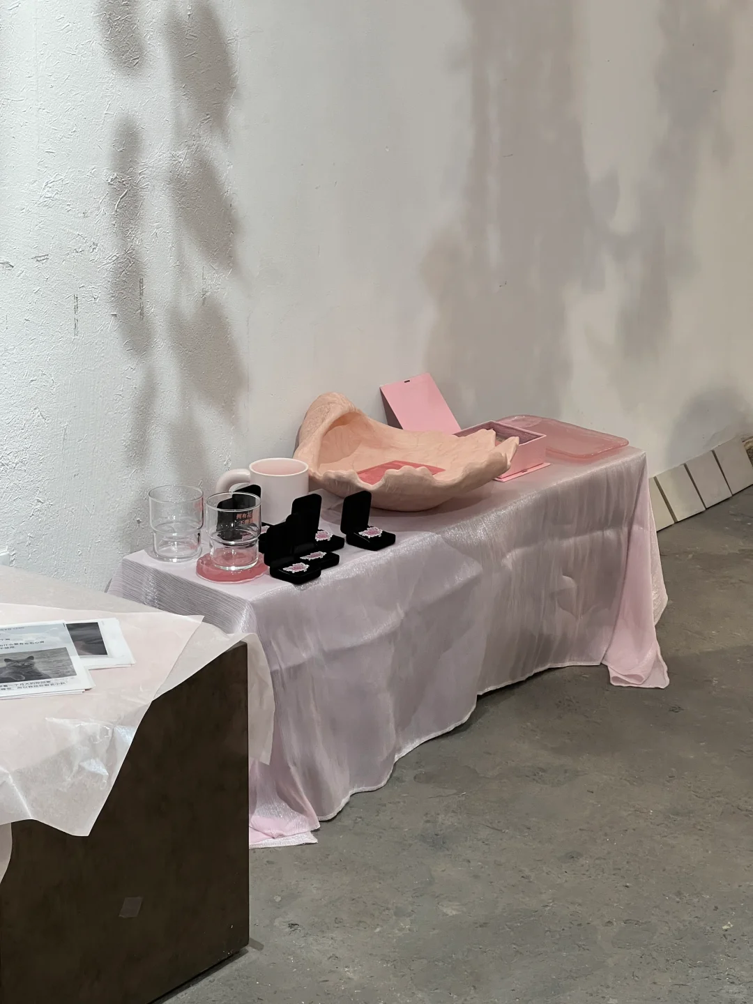 上海新展｜一场关于粉色的梦?