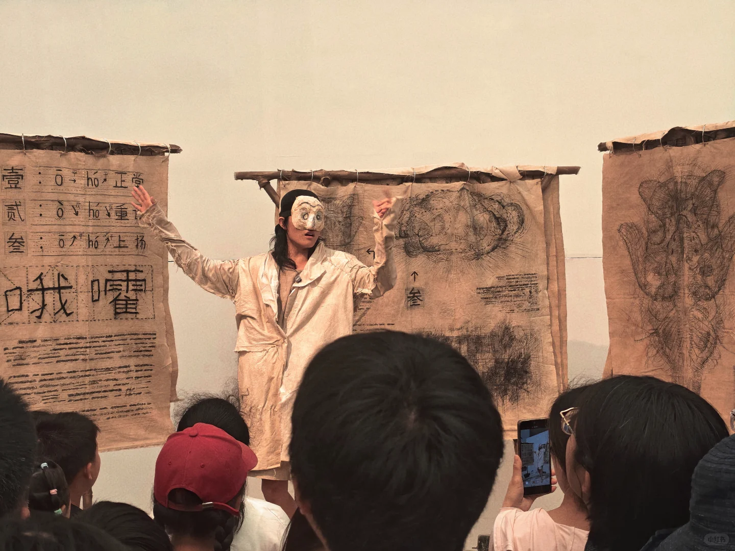 2025央美毕业展，直呼流弊！！！