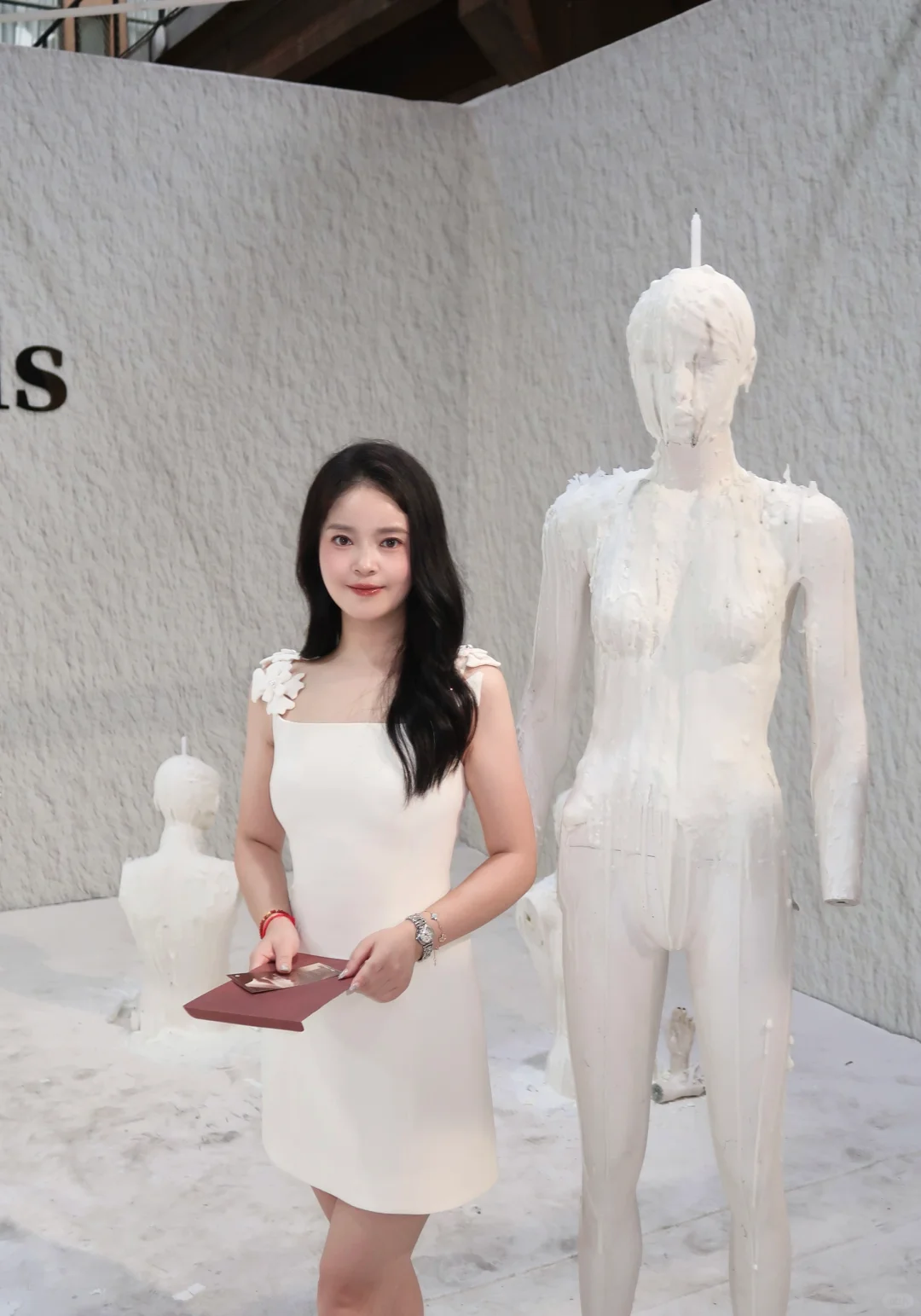 西安看展|老钢厂「沙与珠」