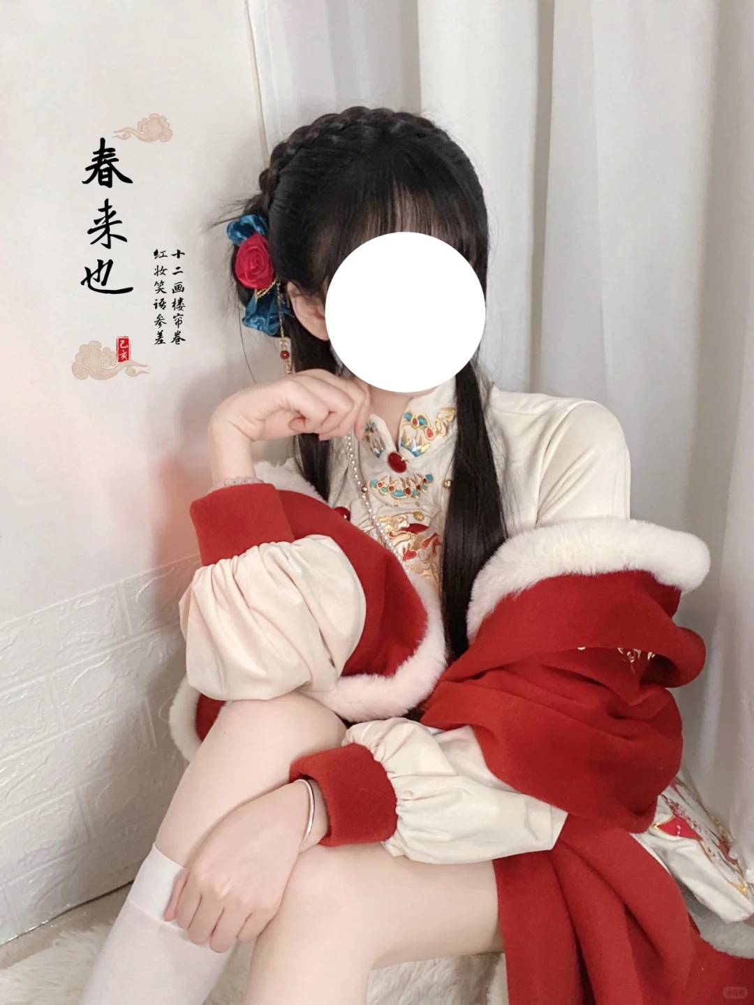 ?新年战袍1.0｜虎年就要穿绝美国风小裙子❗️