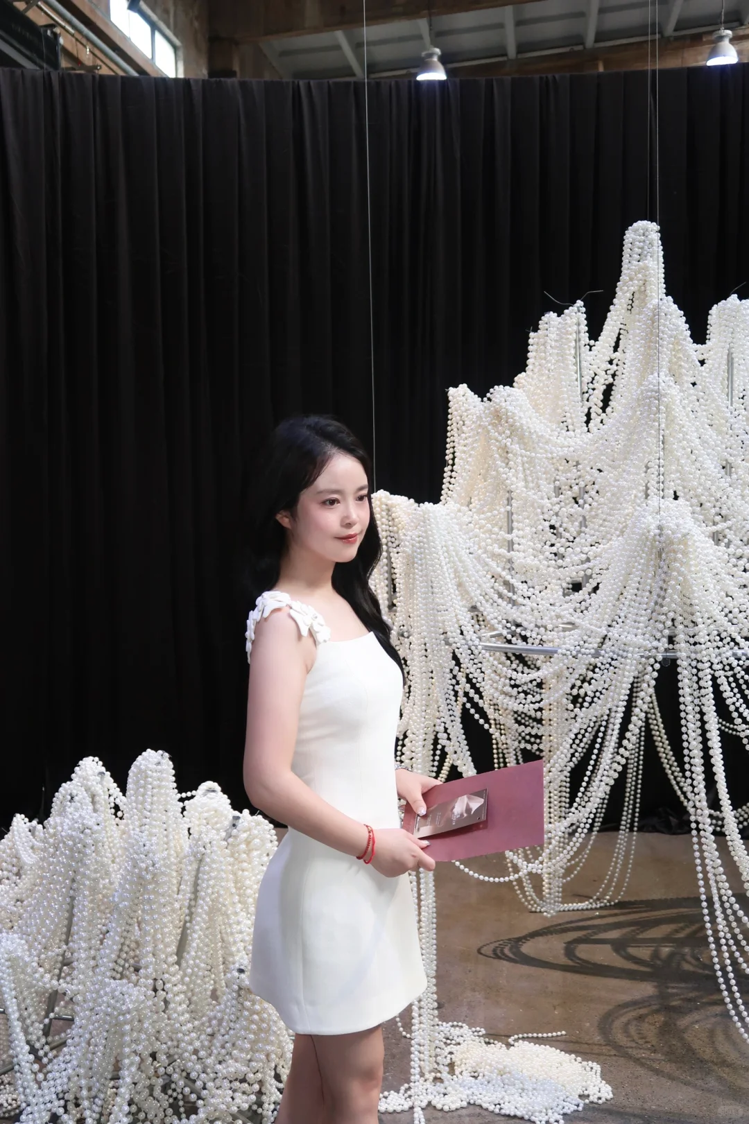 西安看展|老钢厂「沙与珠」