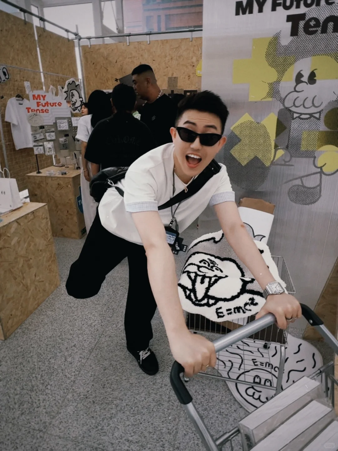 天津还是太超前了！刷到真是缘分！真的好好逛