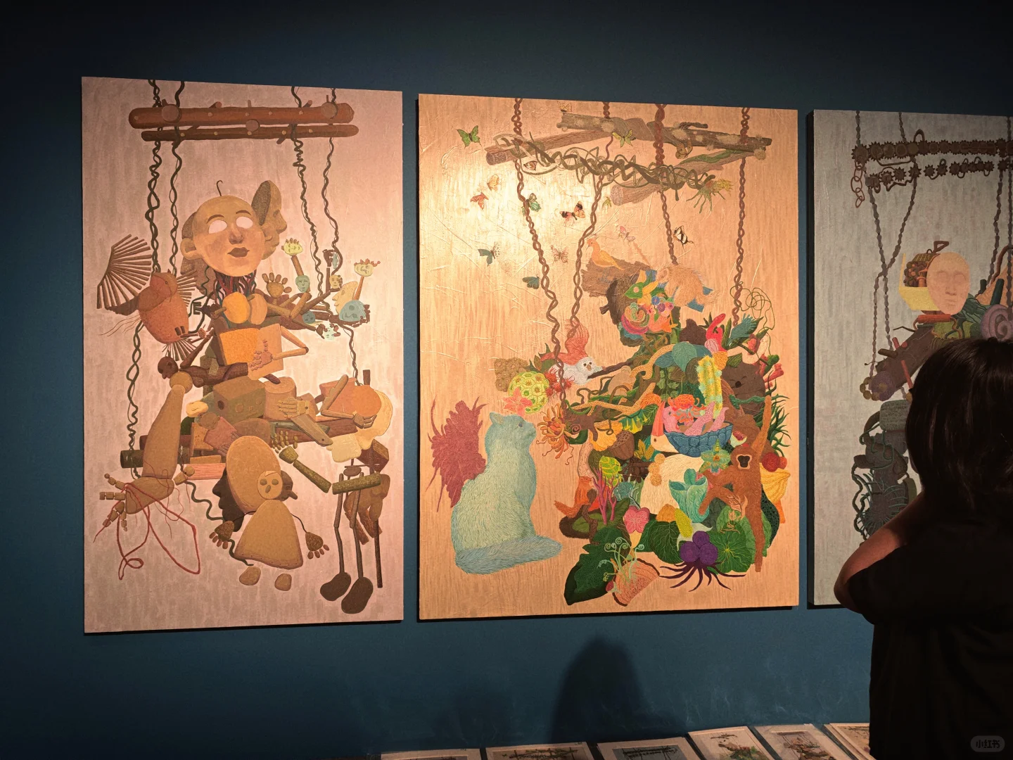 2025央美毕业展，直呼流弊！！！