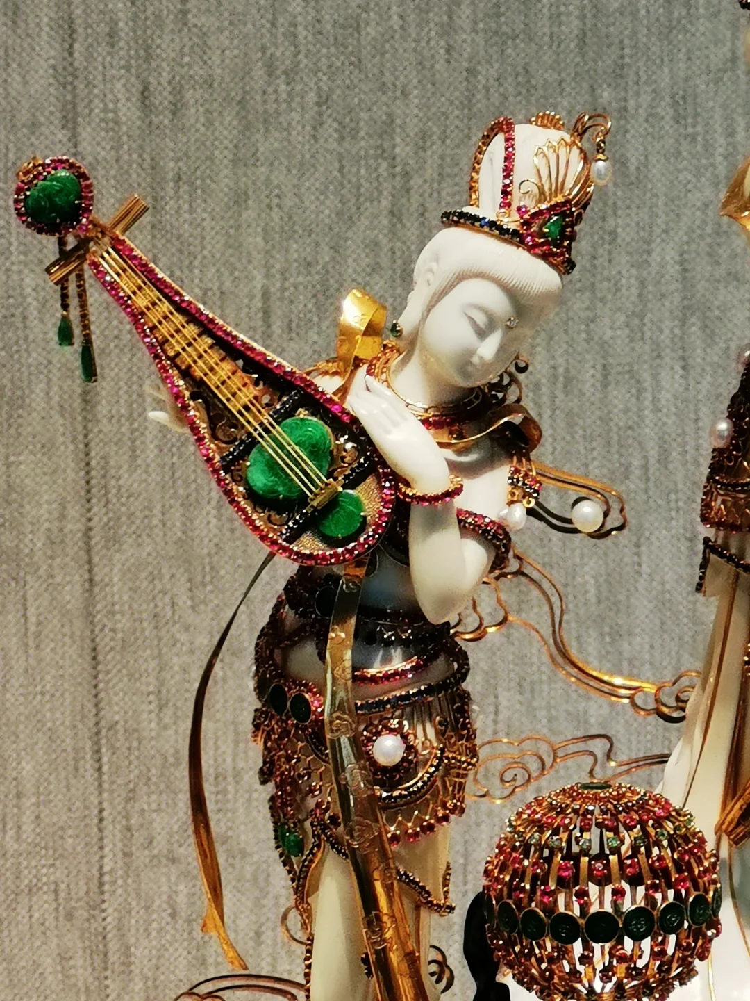 每周一博之工美馆