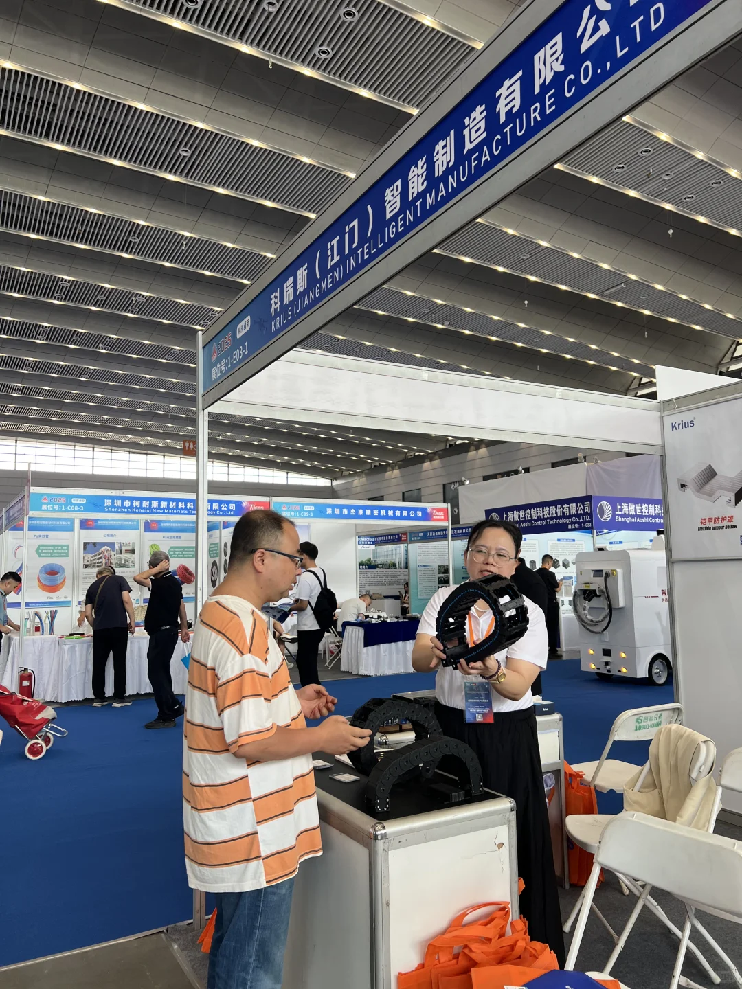 第三届西安国防展完美落幕！