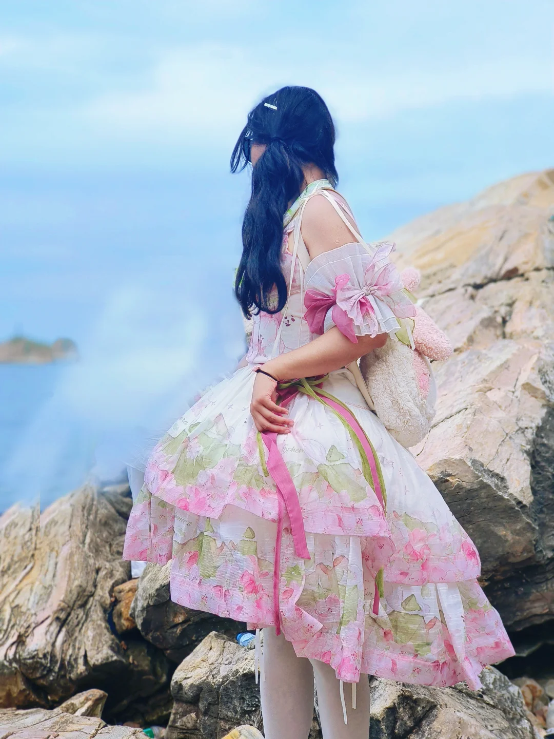 去海边穿什么（一）