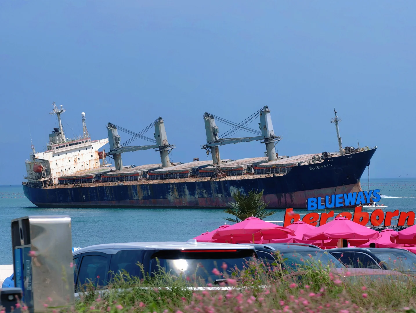 OOTD?海边漫游穿搭