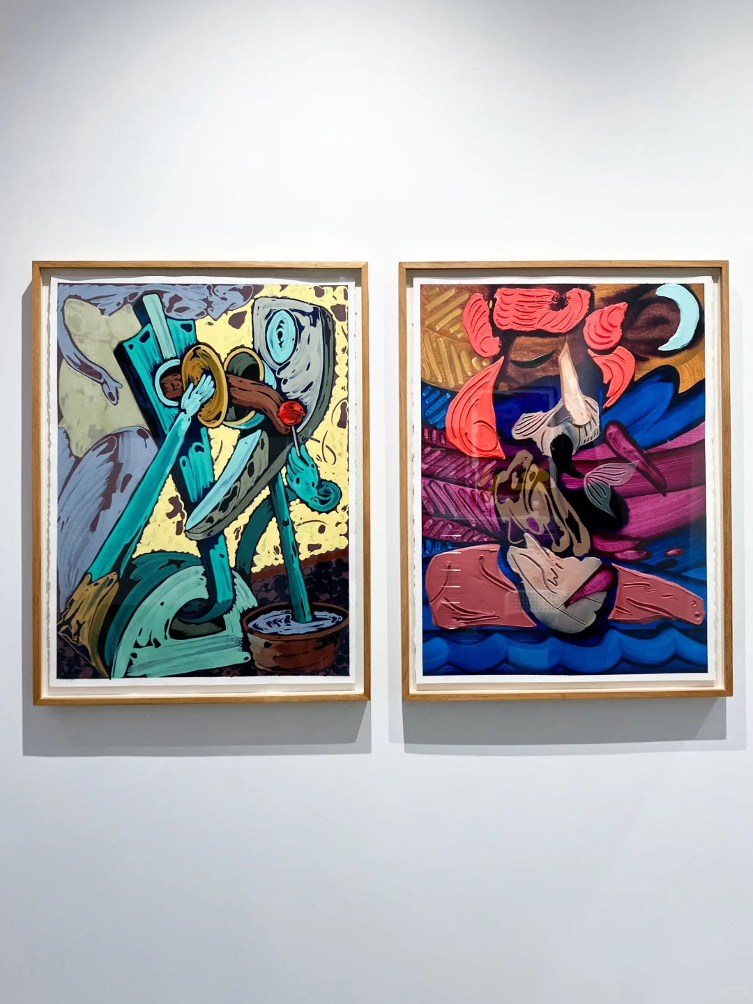 上海免费看展｜2个新展·标准化的梦境商品