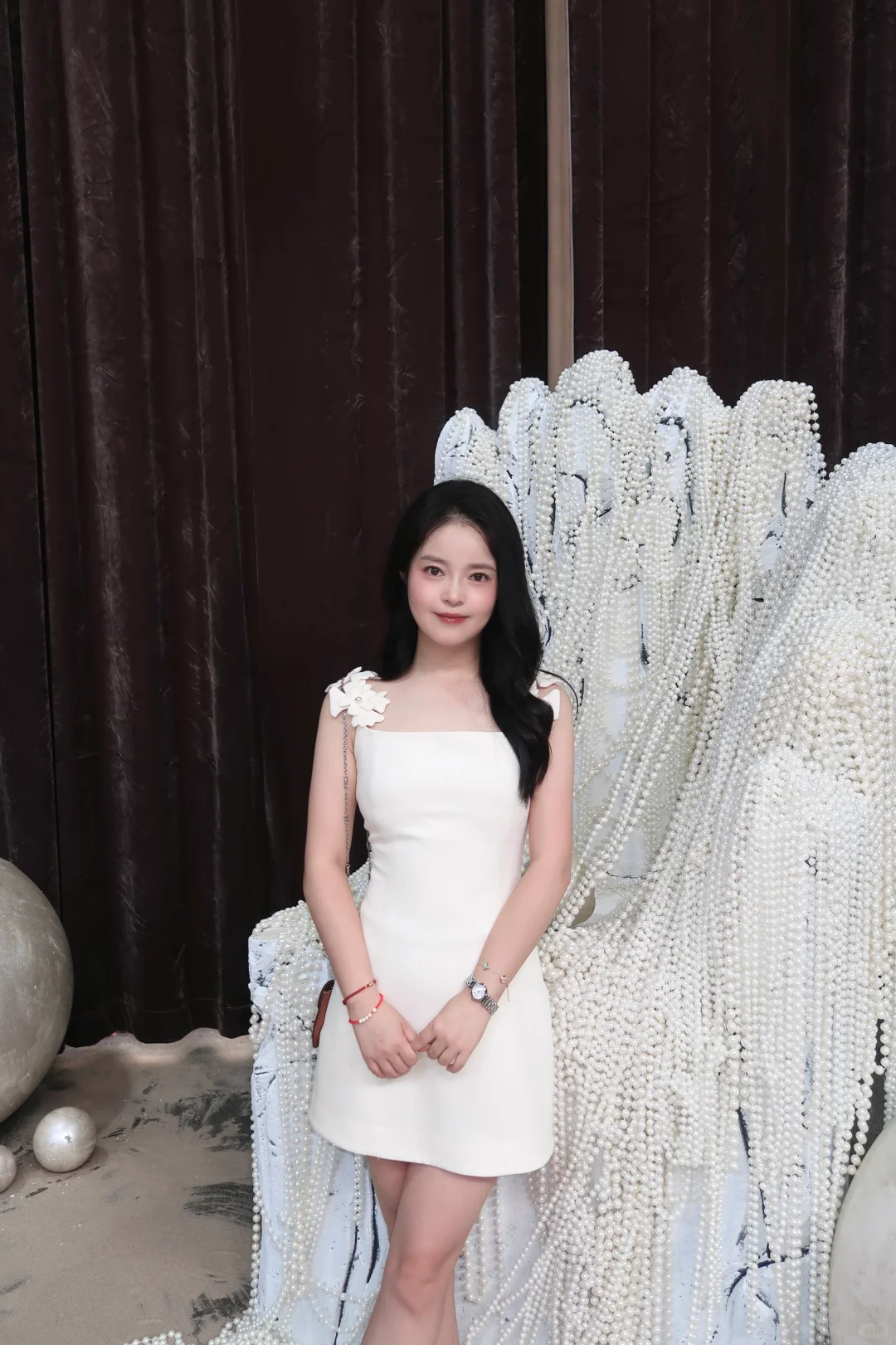 西安看展|老钢厂「沙与珠」