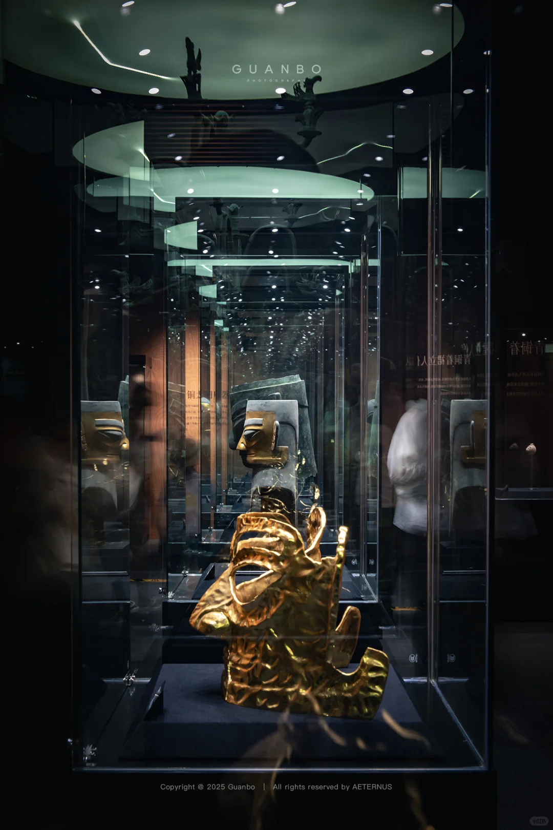 北京新展｜三星堆古蜀王都，破译文明的起源