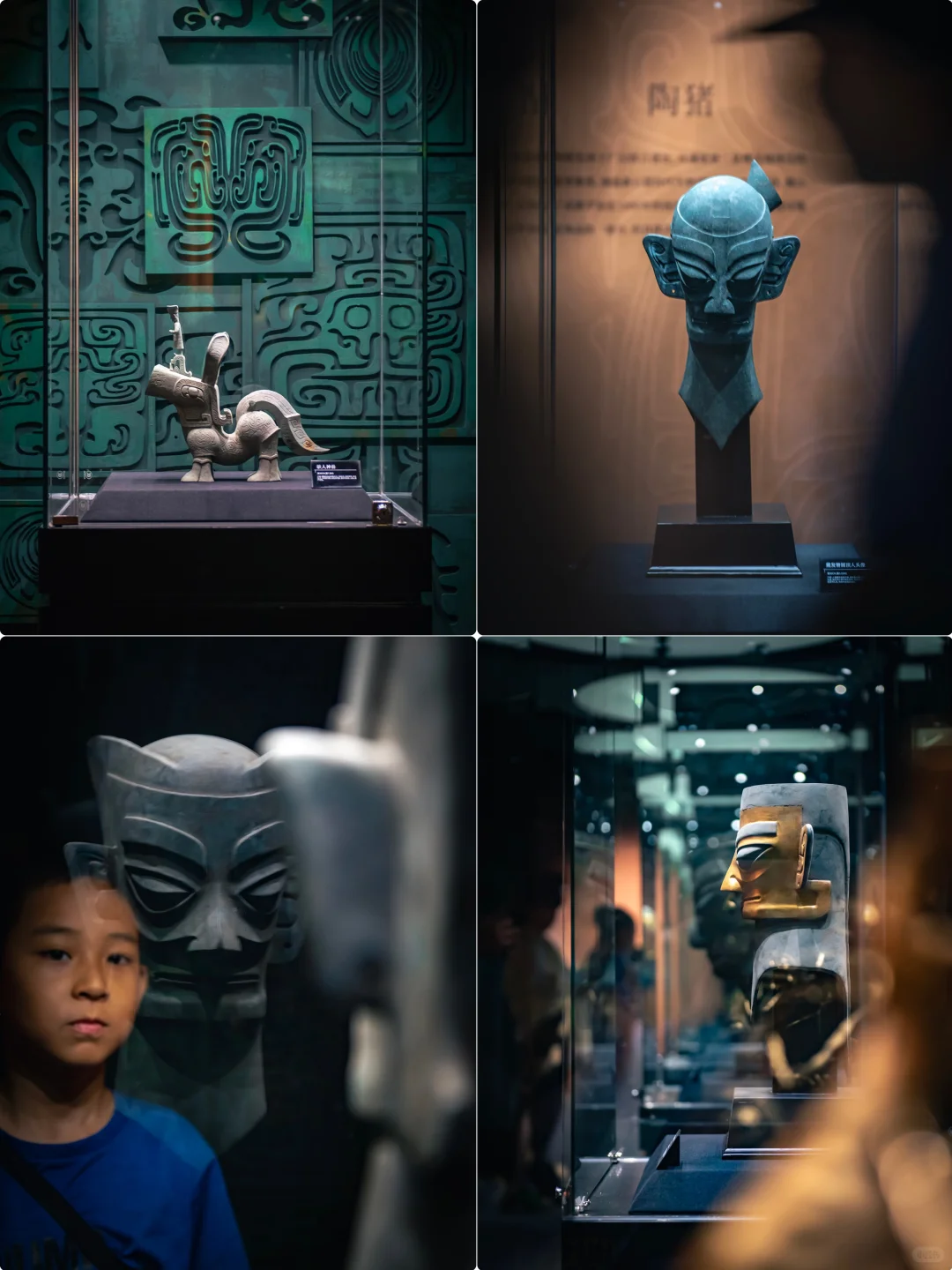 北京新展｜三星堆古蜀王都，破译文明的起源